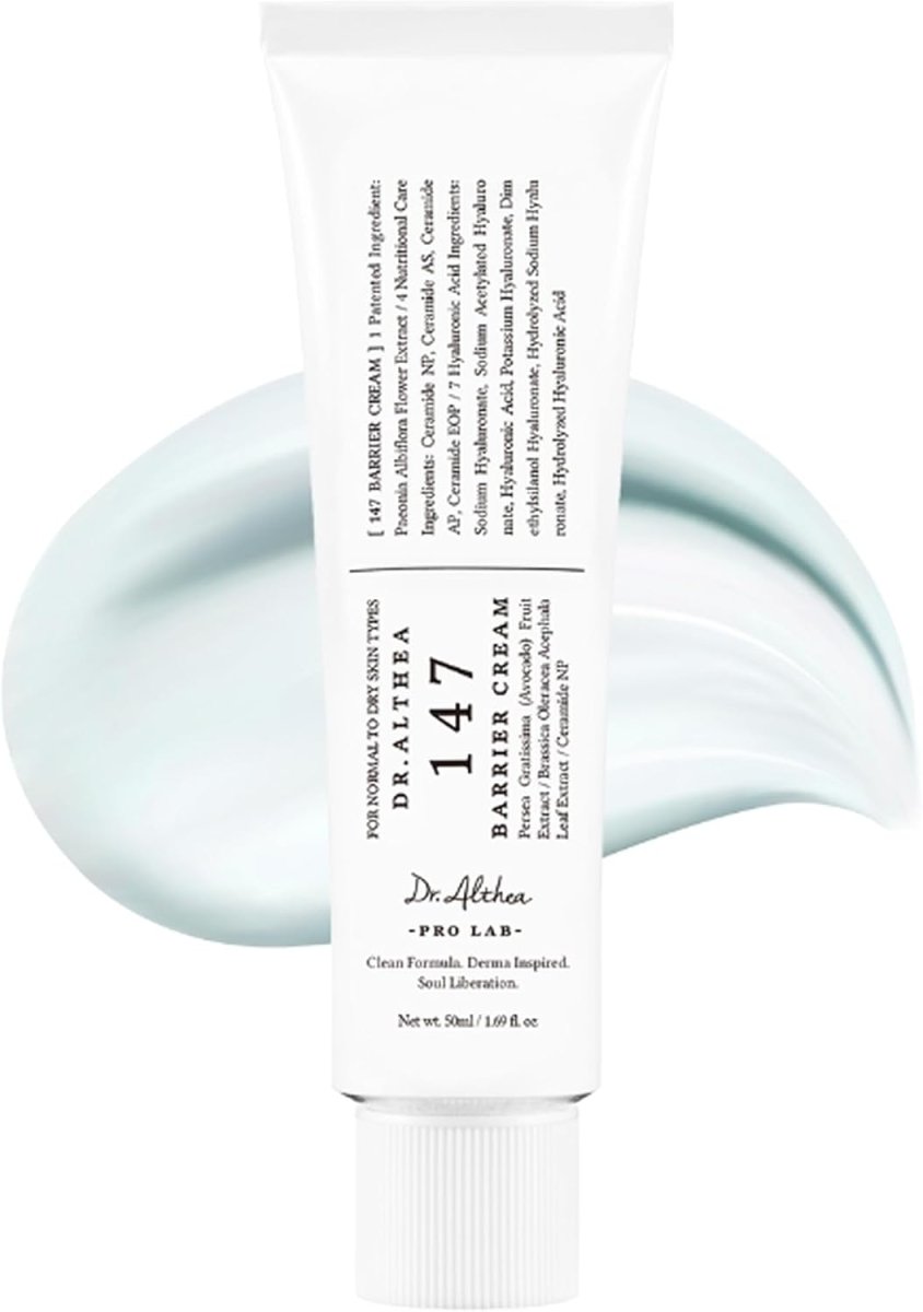 DR ALTHEA 147 BARRIER CREAM 50ML (NB) - Al Dawaa Pharmacies