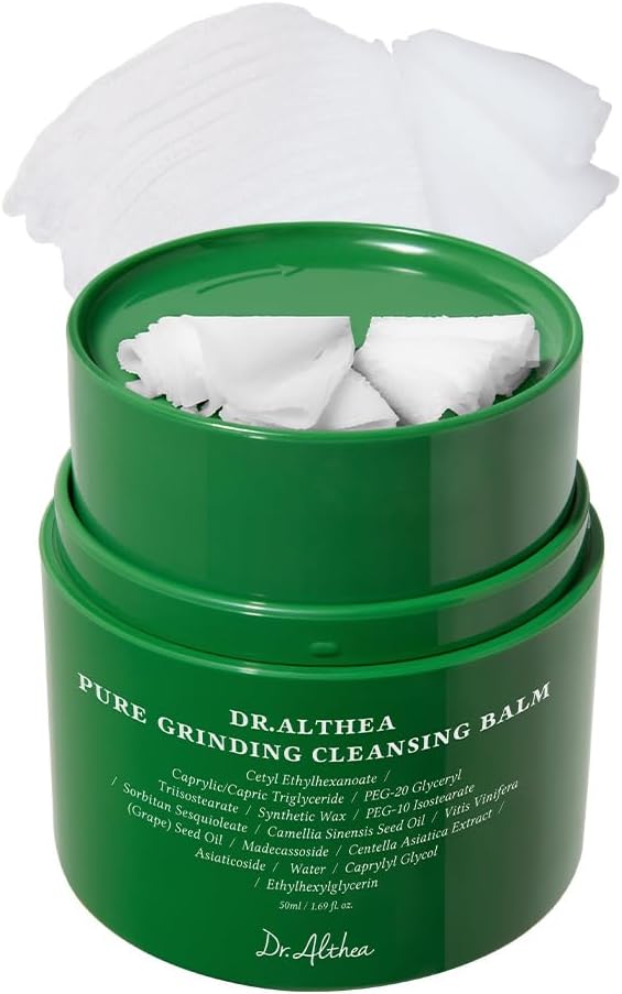 DR ALTHEA PURE GRINDING CLEANSING BALM 50ML (NB) - Al Dawaa Pharmacies