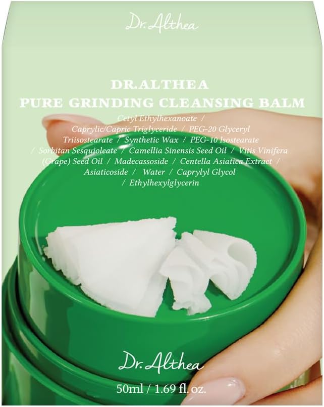 DR ALTHEA PURE GRINDING CLEANSING BALM 50ML (NB) - Al Dawaa Pharmacies