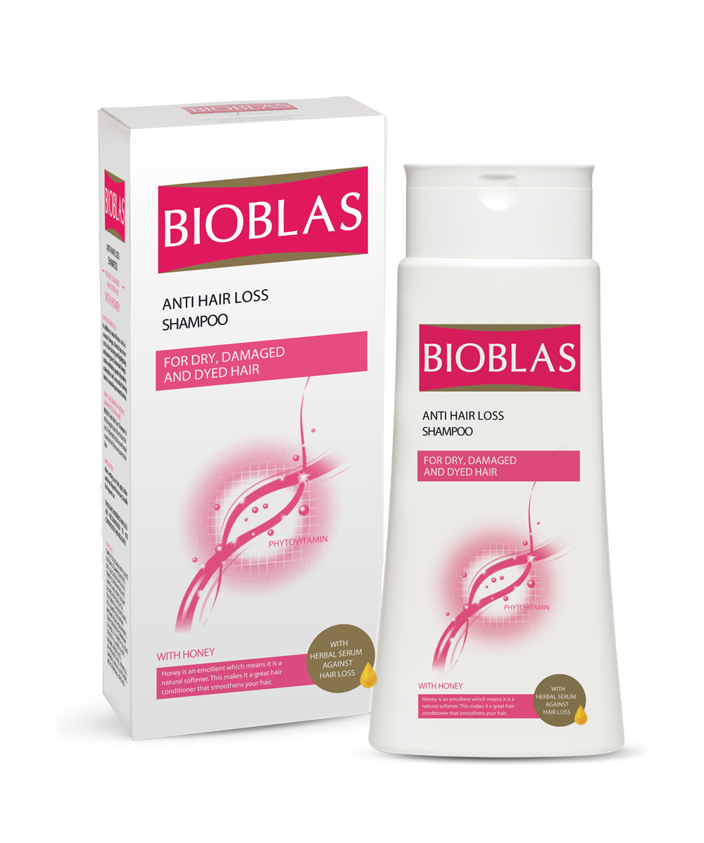 BIOBLAS dry.damaged hair shampoo360ml OFFER