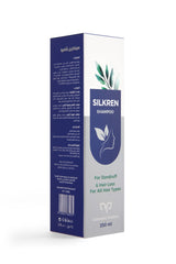 SILKREN FOR ALL HAIR 250ML SHAMPOO