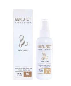 EBA ACT HAIR LOTION 120ML n.p - Al Dawaa Pharmacies