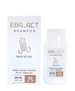 EBA ACT HAIR SHAMPOO 200ML - Al Dawaa Pharmacies