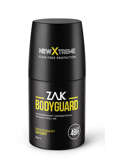 ZAK DEODORANT SPORT ROLL ON 50ML