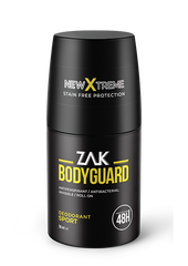 ZAK DEODORANT SPORT ROLL ON 50ML