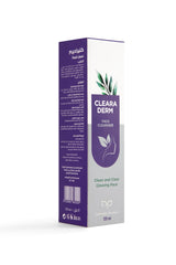 CLEARADERM FACE CLEANSER 150 ML