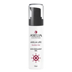 ASELIA LIFE EMOLLIENT GEL 50GM