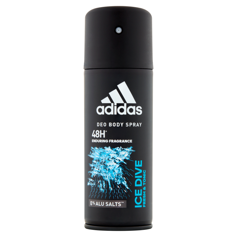 ADIDAS SPRAY ICE DIVE 150ML