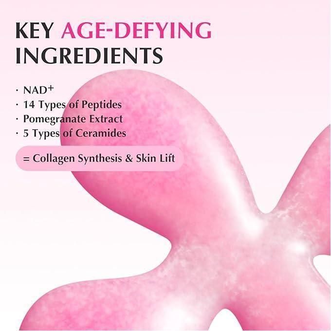 EQQUAL BERRY LUSH BLUSH NAD+PEPTIDE BOOSYING SERUM 30ML (NB) - Al Dawaa Pharmacies