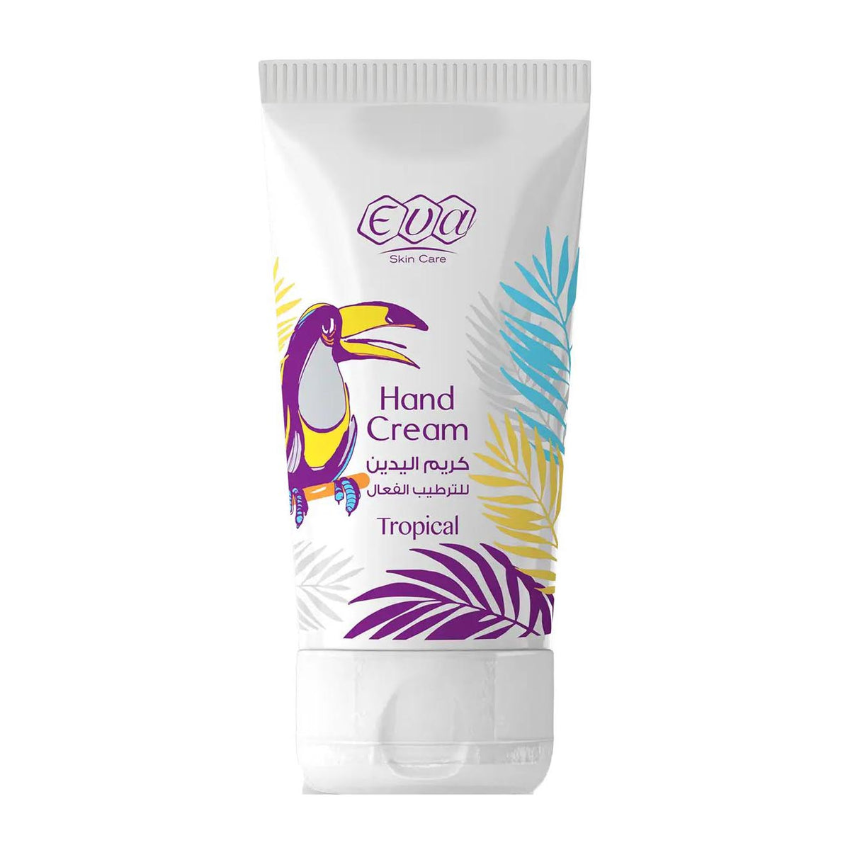 EVA HAND CREAM TROPICAL 60ML – Al Dawaa Pharmacies