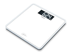 BEURER GLASS BATHROOM SCALE GS 400