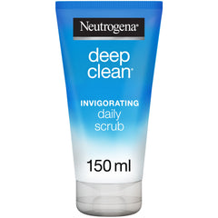 NEUTROGENA DEEP CLEAN DAILY SCRUB 150M