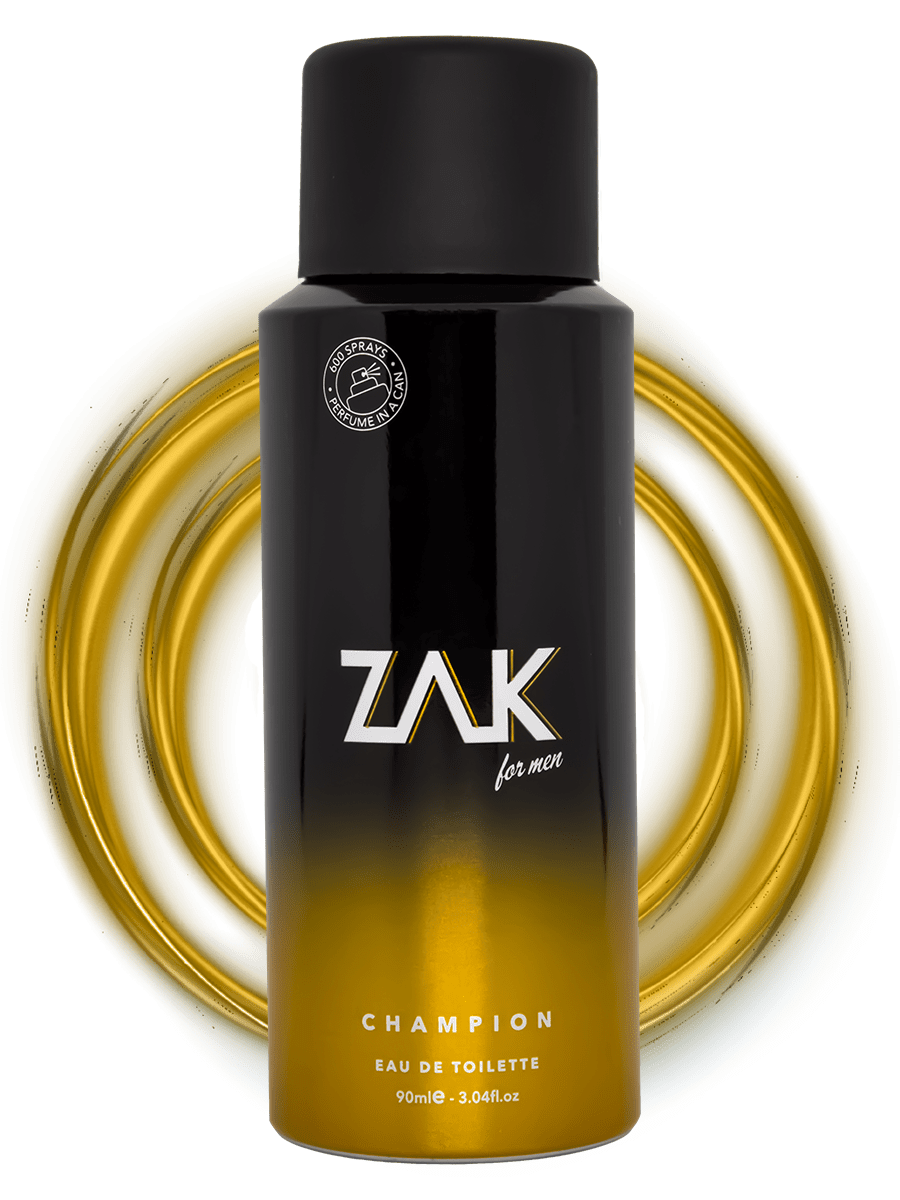 ZAK CHAMPION SPRAY 90ML