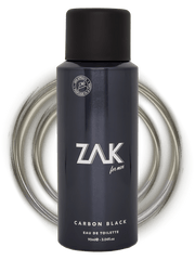 ZAK CARBON BLACK SPRAY 90ML