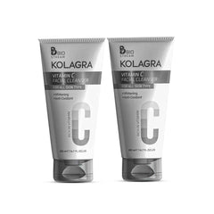 Kolagra Facial Wash Offer  1 + 1 Free