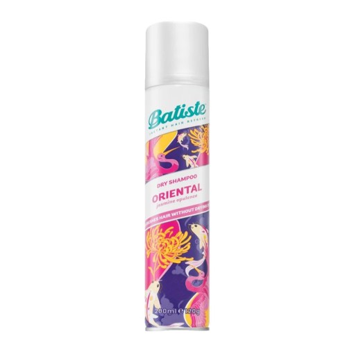 BATISTE DRY SHAMPOO OREINTAL200ML