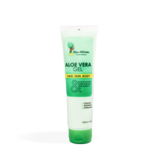 RAW AFRICAN ALOE VERA GEL 150GM