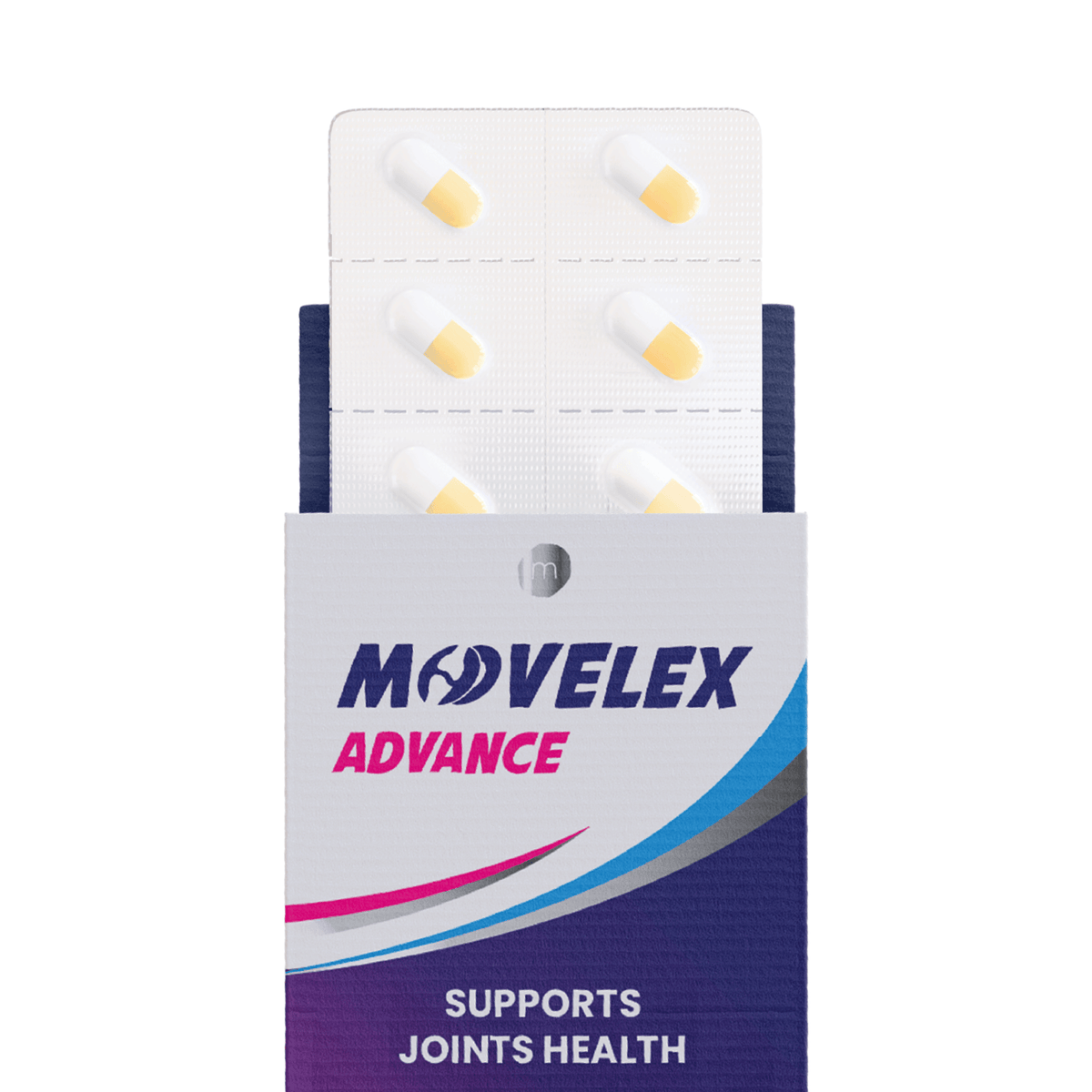 Movelex Advance 30 CAPS.