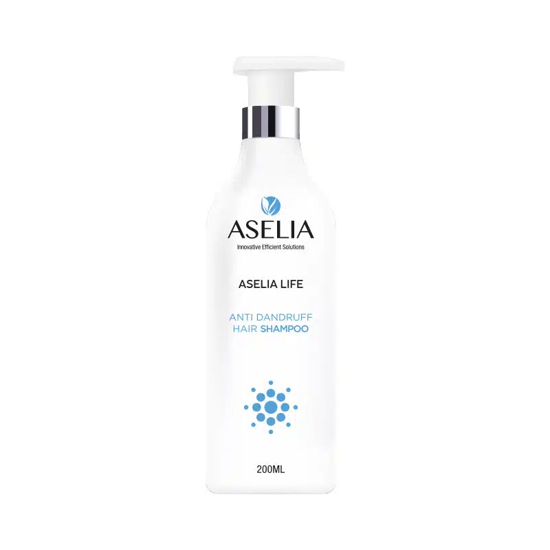 ASELIA LIFE SHA ANTI DAND 200ML