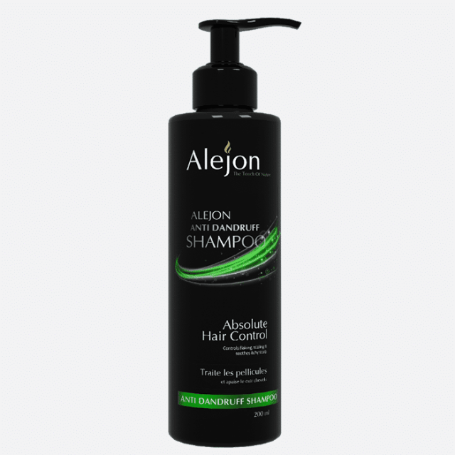 Alejon Anti Dandruff Shampoo 200Ml