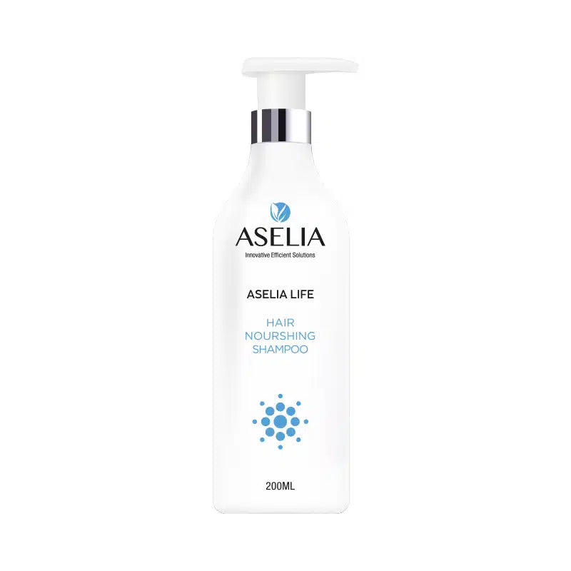 ASELIA HAIR NOURSH SHAMPOO  200ML