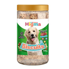 MIGMA TREATS 400 GM