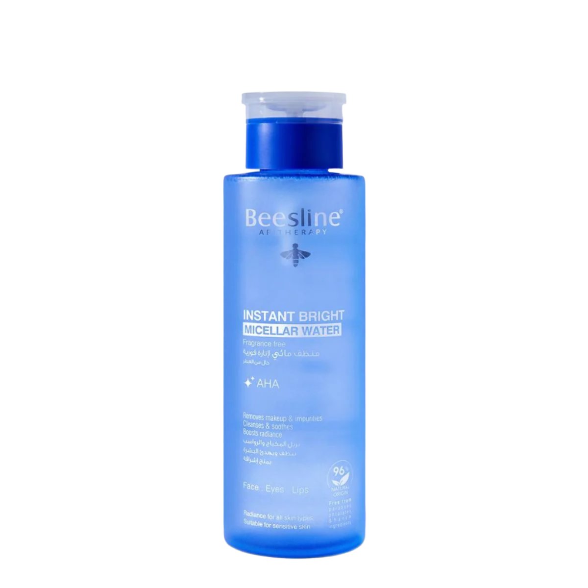 BEESLINE INSTANT BRIGHT MICELLAR 400ML+100ML OFF