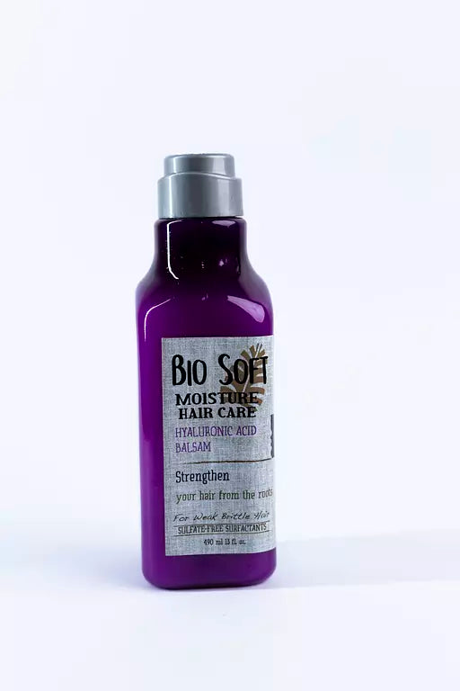 BIO SOFT HYALURONIC COND 490 ML