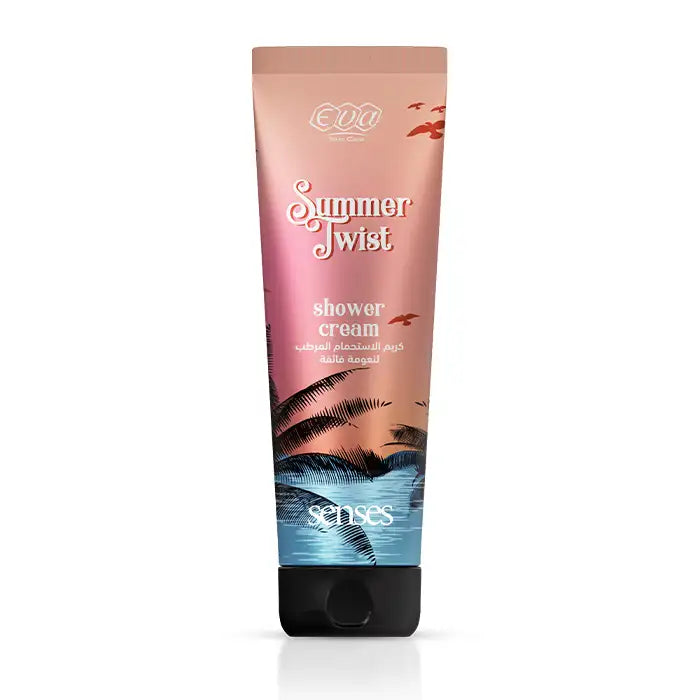 Eva Skin Care Senses Shower Cream Summer Twist 250 Ml