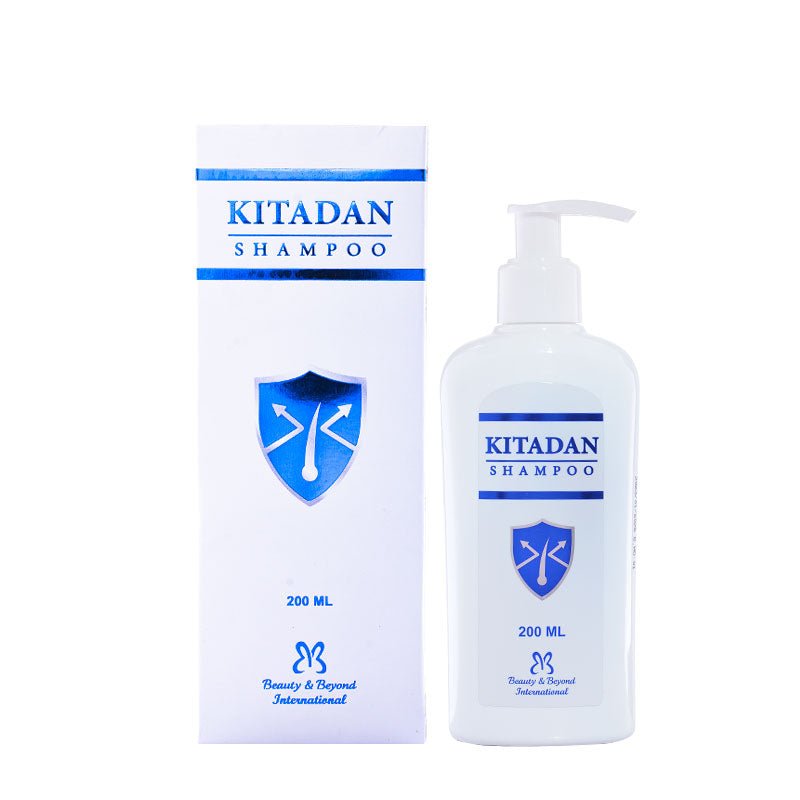 KITADAN SHAMPOO 200 ML N.P - Al Dawaa Pharmacies