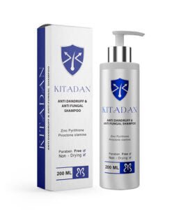 KITADAN SHAMPOO 200 ML N.P - Al Dawaa Pharmacies