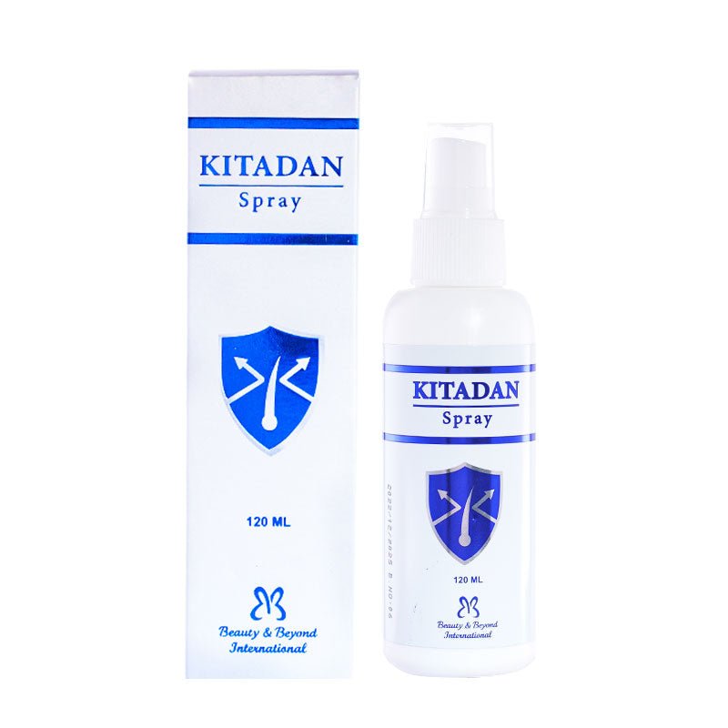 KITADAN SPRAY 120ML N.P - Al Dawaa Pharmacies