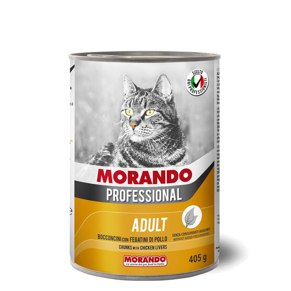 MORANDO CAT 400G - كانز ارانب