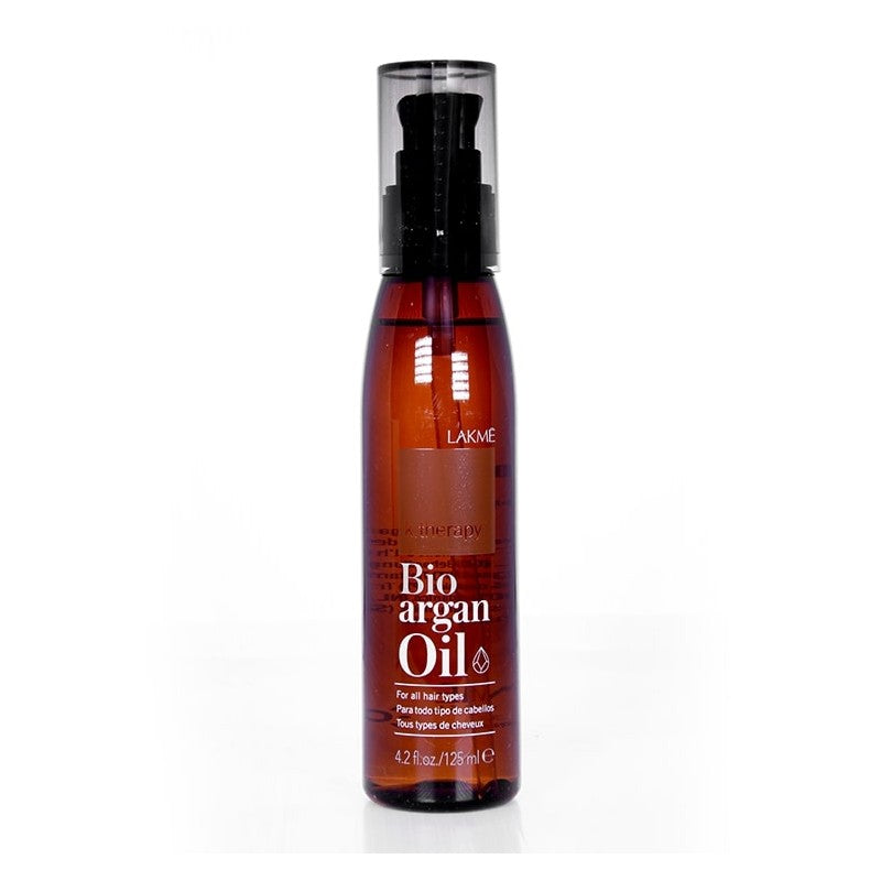 LAKME BIO ARGAN OIL 125ML