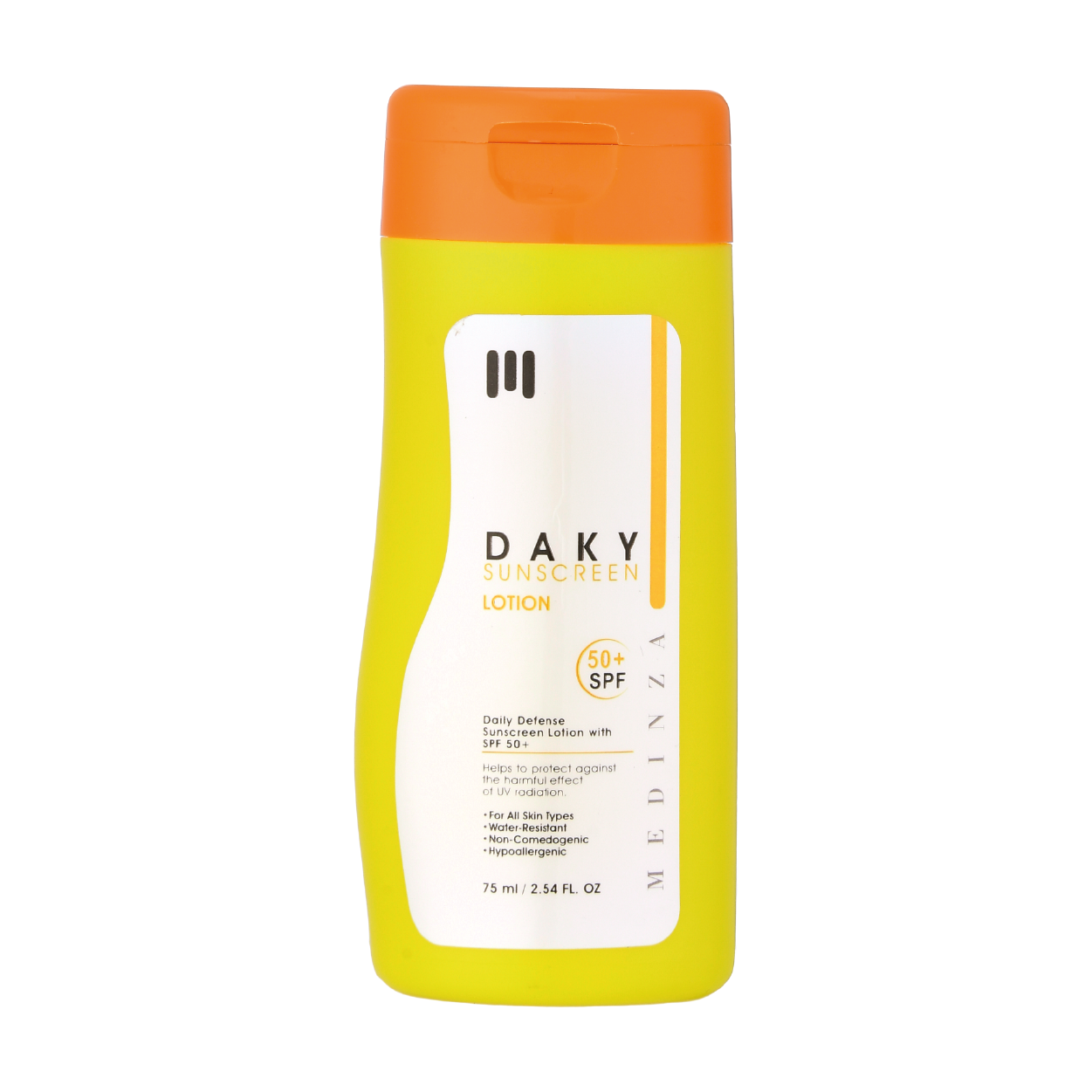 DAKY Sunscreen lotion SPF+50