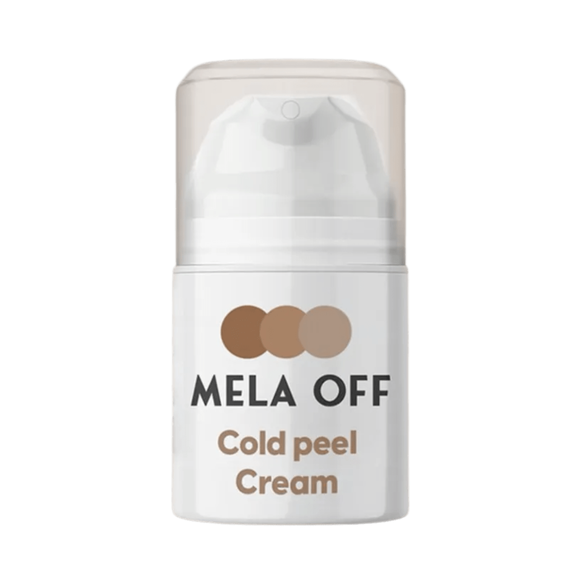 MELA OFF COLD PEEL CREAM 5GM – Al Dawaa Pharmacies