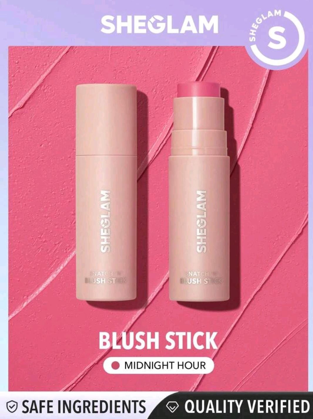 SHEGLAM Snatch 'n' Blush Stick