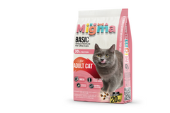 MIGMA CAT DRY FOOD 20KG