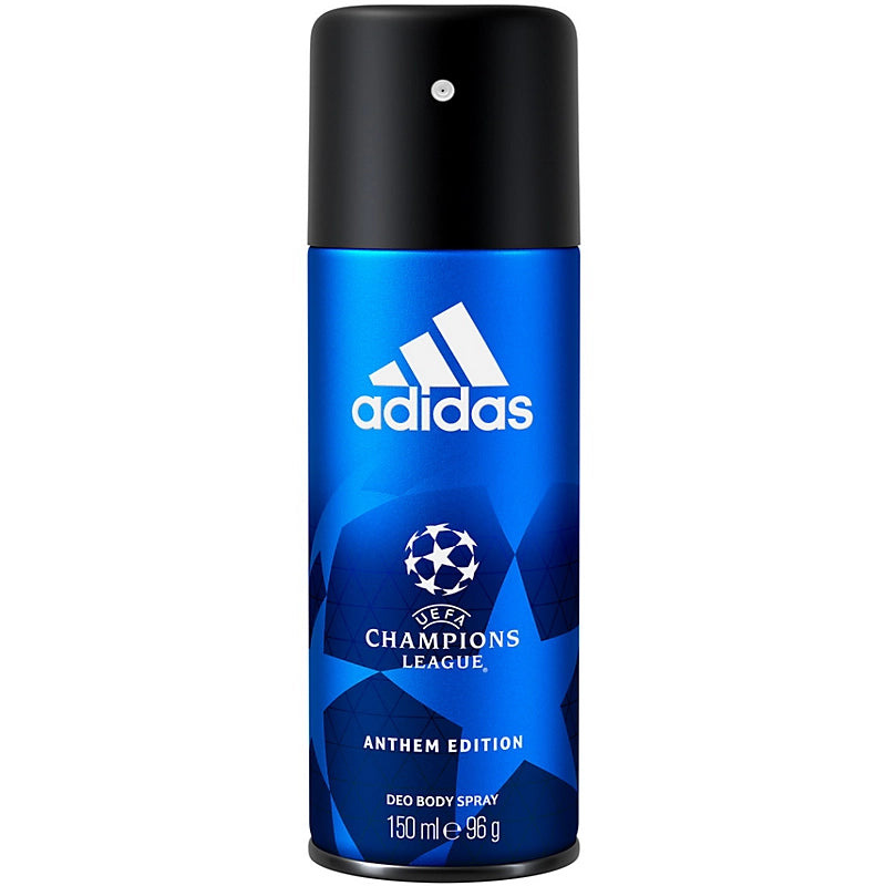 ADIDAS CHAMPIONS ANTHEM EDITION SPRAY 150ML