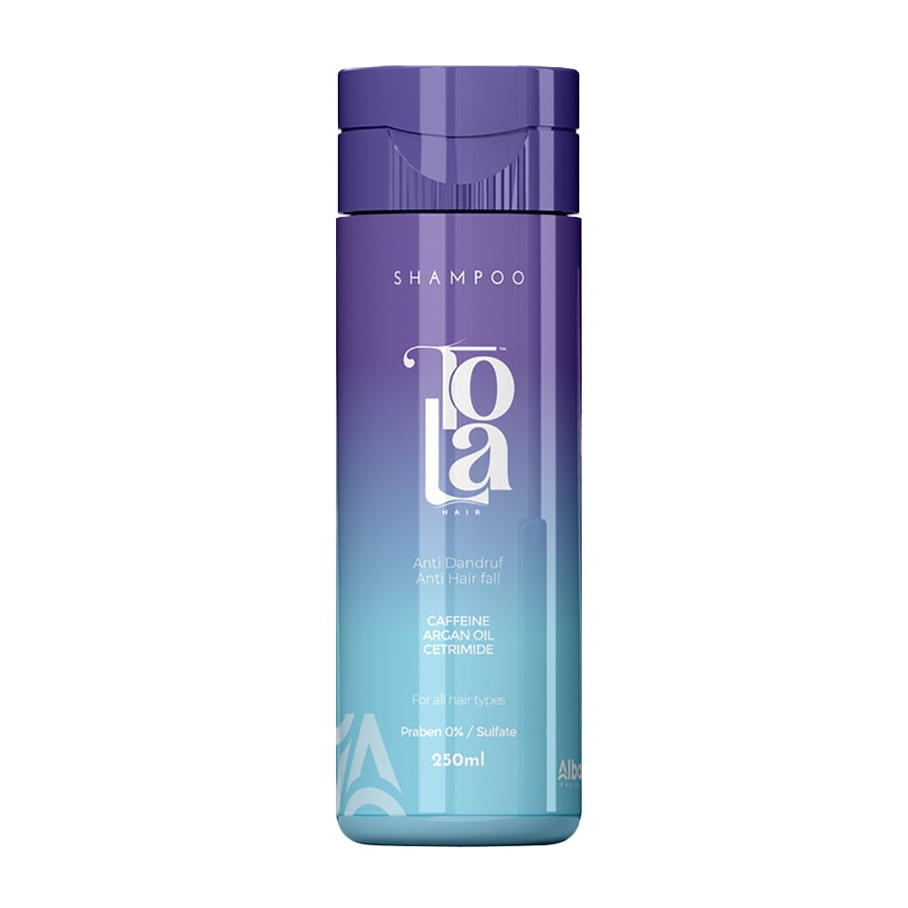 TOLA HAIR SHAMPOO 250ML