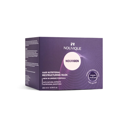 NOUVIGEN HAIR RESTRUCTING MASK250ML