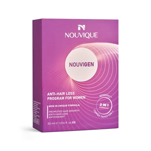 NOUVIGEN ANTI HAIR LOSS PROGRAM WOMEN30ML