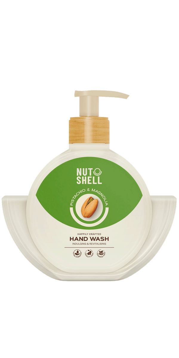 NUT SHELL PISTACHIO HAND WASH 375ML – Al Dawaa Pharmacies