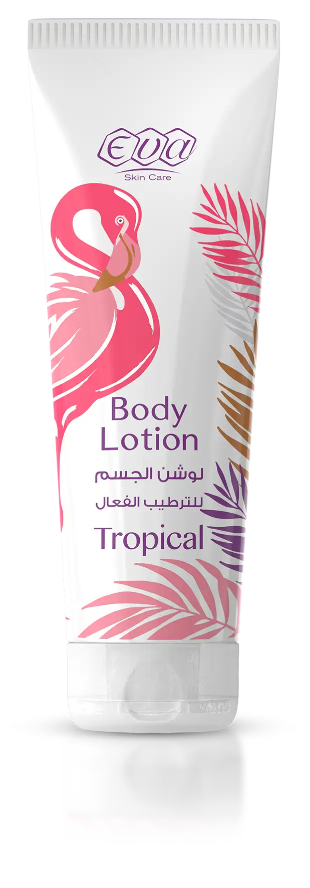 EVA BODY LOTION TROPICAL 240ML