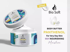 Body butter Panthenol
