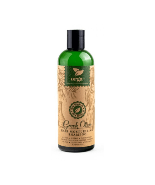 ORGA PLUS GREEK OLIVE SHAMPOO 500ML – Al Dawaa Pharmacies
