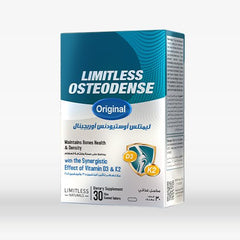 LIMITLESS OSTEODENSE ORIGINAL 30 TABS.