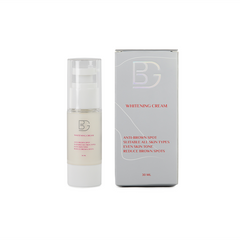 BG WHITENING CREAM 30ML