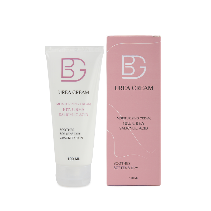 BG UREA CREAM 100ML