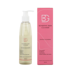 BG SENSITIVE SKIN CLEANSER 200ML